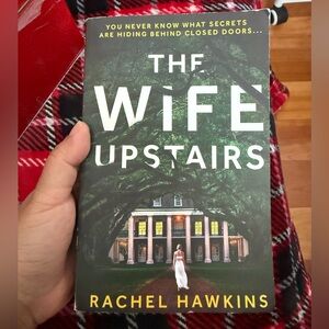The Wife Upstairs Book by Rachel Hawkins